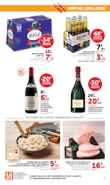 Vin en promo dans le catalogue Super U à la page 7