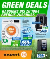 expert Elektromärkte Prospekt der aktuellen Woche mit 12 Seiten, gültig von 30.01.2026 bis 05.02.2026, in Lohr und Umgebung Aktueller expert Elektromärkte Prospekt in Lohr und Umgebung, "Top Angebote" mit 12 Seiten, 30.01.2026 - 05.02.2026