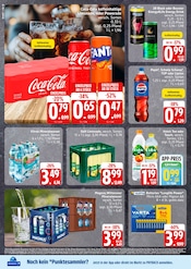 Cola im E center Prospekt in Stockelsdorf Aktueller E center Prospekt mit Cola, "Top Angebote", Seite 18