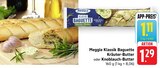Aktuelle Butter Angebote bei EDEKA in Heidelberg Aktuelles Klassik Baguette Kräuter-Butter Angebot bei EDEKA in Heidelberg ab 1,11 €