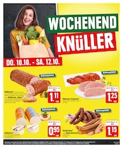 Aktueller EDEKA Prospekt mit Bratwurst, "EDEKA Sensations-Preis", Seite 27