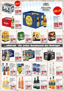 Bier im alldrink Prospekt "DIE GETRÄNKEKÖNNER" mit 4 Seiten (Frankfurt (Main))
