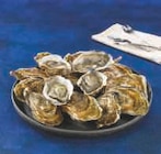 Huitres fines de normandie IGP - U - U Express à Charenton-le-Pont Huitres fines de normandie IGP - U en promo chez U Express Charenton-le-Pont à 9,52 €