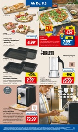 Espressomaschine im Lidl Prospekt in Langenhagen Aktueller Lidl Prospekt mit Espressomaschine, "LIDL LOHNT SICH", Seite 51