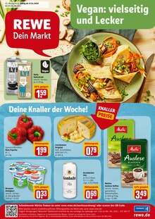 Aktueller REWE Prospekt (Dresden) REWE Prospekt mit 21 Seiten (Dresden)