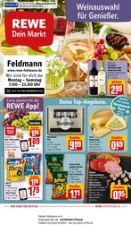 REWE Prospekt "Dein Markt" für Gelsenkirchen, 30 Seiten, 09.09.2024 - 14.09.2024