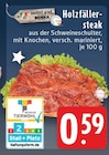 Holzfällersteak Angebote von meineLand EDEKA bei E center Nettetal für 0,59 €