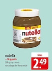 Nutella bei famila Nordost im Rendsburg Prospekt für 2,49 €