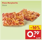 Pizza Margherita Angebote bei Netto Marken-Discount Hagen für 0,79 €