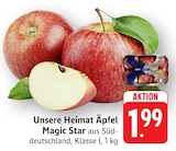 Äpfel Magic Star bei EDEKA im Miltenberg Prospekt für 1,99 €