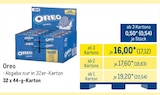 Oreo von  im aktuellen METRO Prospekt für 17,12 €