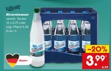 Medium von Bad Kissinger im aktuellen Netto Marken-Discount Prospekt für 3,99 €