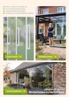 Terrassenüberdachung im Tuinmaximaal Prospekt Glasschiebewände von Gumax im aktuellen Tuinmaximaal Prospekt für 142,00 €
