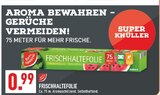 Frischhaltefolie im Angebot bei Marktkauf in Ahlen Frischhaltefolie Angebote von Gut & Günstig bei Marktkauf Ahlen für 0,99 €