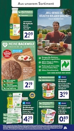 Aktueller ALDI SÜD Prospekt mit Joghurt, "Gutes für Alle.", Seite 29