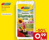 Blumenerde im Angebot bei Netto Marken-Discount in Hofheim Blumenerde Angebote von FloraSelf Nature bei Netto Marken-Discount Hofheim für 0,99 €