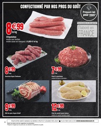 Offre Rôti De Porc dans le catalogue Carrefour du moment à la page 6