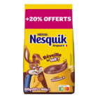 Promo Poudre chocolatée Nesquik à 3,99 € dans le catalogue Carrefour à Montigny-lès-Cormeilles