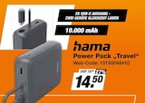 Aktuelle Handy Angebote bei expert in Halle (Saale) Aktuelles Power Pack Travel Angebot bei expert in Halle (Saale) ab 14,50 €