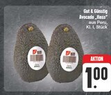 EDEKA Schlüsselfeld - Avocado 'Hass' Angebot im Prospekt Avocado 'Hass' bei EDEKA im Schlüsselfeld Prospekt für 1,00 €