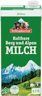 Milch im Penny Prospekt Haltbare Bergbauern Milch von Berchtesgadener Land im aktuellen Penny Prospekt für 0,99 €