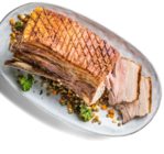 Schweinebauch mit Knochen Angebote von K-PURLAND bei Kaufland Aachen für 5,99 €