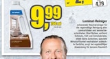 Aktuelles Laminat-Reiniger Angebot bei Dekor-Markt in Herne ab 9,99 €
