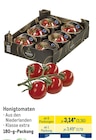 Aktuelle Tomaten Angebote bei METRO in Magdeburg Aktuelles Honigtomaten Angebot bei METRO in Magdeburg ab 3,36 €
