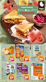 Steak im REWE Prospekt in Erfurt Aktueller REWE Prospekt mit Steak, "Dein Markt", Seite 5