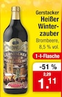 Aktuelles Heißer Winterzauber Angebot bei Zimmermann in Wiesbaden ab 1,11 €