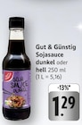 Sojasauce dunkel bei E center im Böblingen Prospekt für 1,29 €