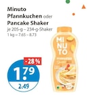 Pfannkuchen von Minuto im aktuellen V-Markt Prospekt für 1,79 €