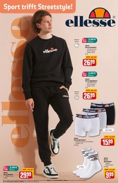 Mode im REWE Prospekt Mode im REWE Prospekt "Dein Markt" auf Seite 28