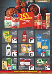 E center Erdbeeren im Prospekt 