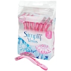 Rasoirs jetables Gillette Venus - Gillette - Action Rasoirs jetables Gillette Venus - Gillette à 5,99 € dans le catalogue Action