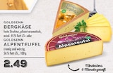 Bergkäse im Angebot bei EDEKA in Voerde Bergkäse Angebote von Goldsenn bei EDEKA Voerde für 2,49 €