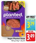 Aktuelles Vegan Planted Steak Angebot bei EDEKA in Koblenz ab 3,29 €