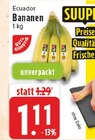 E center Dorsten - Bananen Angebot im Prospekt Bananen bei E center im Dorsten Prospekt für 1,11 €