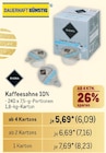 Kaffeesahne 10% Angebote von Rioba bei Metro Plauen für 7,16 €