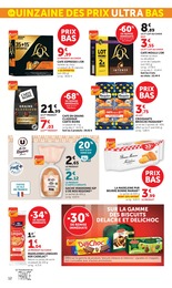 Offre Café Moulu dans le catalogue U Express du moment à la page 12