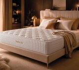 Matelas belle ile 140x190 cm - Hyper U à Draguignan Matelas belle ile 140x190 cm en promo chez Hyper U Draguignan à 229,00 €