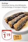 Aktuelles Bratlinge Angebot bei GLOBUS in Leipzig ab 1,19 €