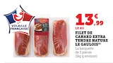 Filet de canard extra tendre nature - Le Gaulois dans le catalogue U Express