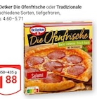 Aktuelle Pizza Angebote bei GLOBUS in Duisburg Aktuelles Die Ofenfrische Angebot bei GLOBUS in Duisburg ab 4,88 €