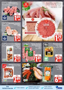 Huhn Angebot im EDEKA Prospekt, gültig von 27.10.2025 bis 01.11.2025 Huhn Angebot im aktuellen EDEKA Prospekt auf Seite 5