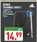 Herren Trainings-Shorts Squadra 25 Angebote von Adidas bei Marktkauf Castrop-Rauxel für 14,99 €
