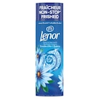 Parfum de linge en perles - LENOR en promo chez Carrefour Vanves à 6,94 €