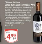 Aktuelles Côtes du Roussillon Villages AOC Angebot bei GLOBUS in Siegen (Universitätsstadt) ab 4,99 €