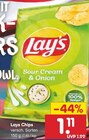 Aktuelles Chips Angebot bei Netto Marken-Discount in Augsburg ab 1,11 €