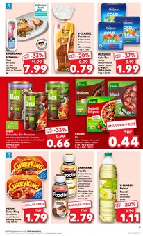 Currywurst im Kaufland Prospekt "Aktuelle Angebote" mit 52 Seiten (Bielefeld)